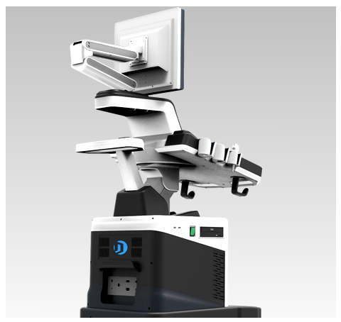 高端獸用b超機