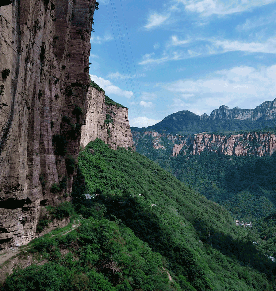 萬仙山旅游